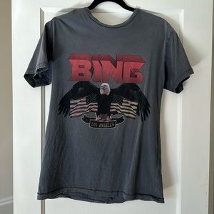 Anine Bing
Vintage-Look Bing - Size S